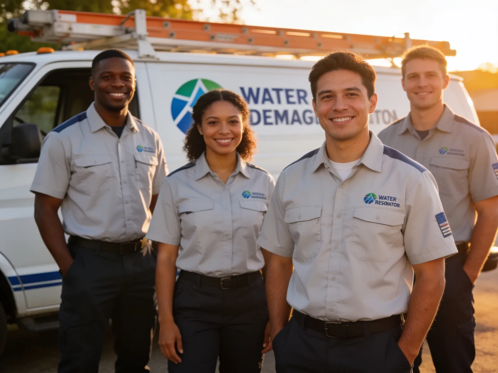 Water Damage Restoration company in Register, GA